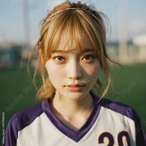 アスリート美女5