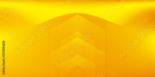 Orange abstract background simple art yellow. Minimal pattern. Vibrant gradient concept transparant lines  modern good pattern nice