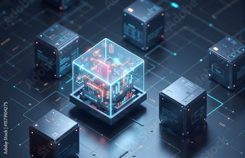 Tech - Sense Cube Data Center