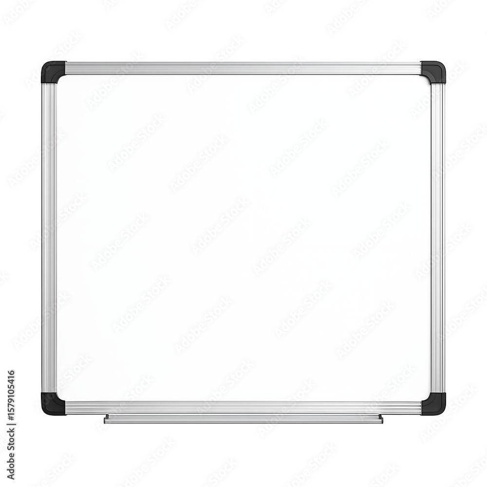 White Magnetic Dry Erase Board White Magnetic Dry Erase Board