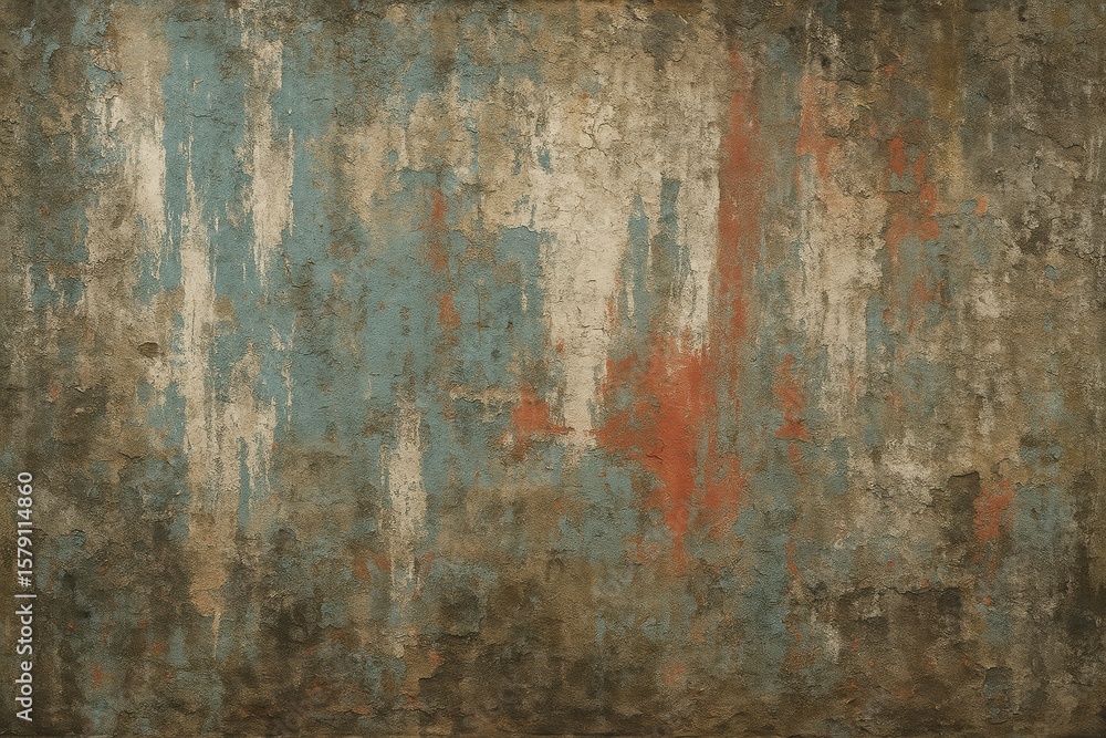 Weathered steel with patina and oxidation Weathered steel with patina and oxidation