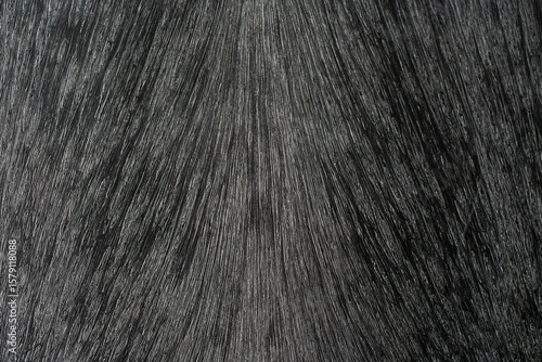 Robuste Spritzgussoberfläche in Schwarz