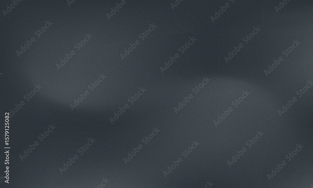Fototapeta premium Dark Textured Abstract Gradient Background with Subtle Swirls and Noise