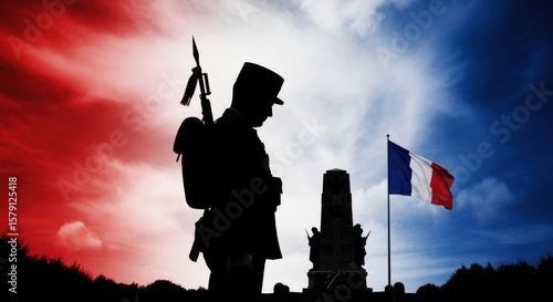 Remembrance of Fallen Soldiers A Tribute to French Military Sacrifice