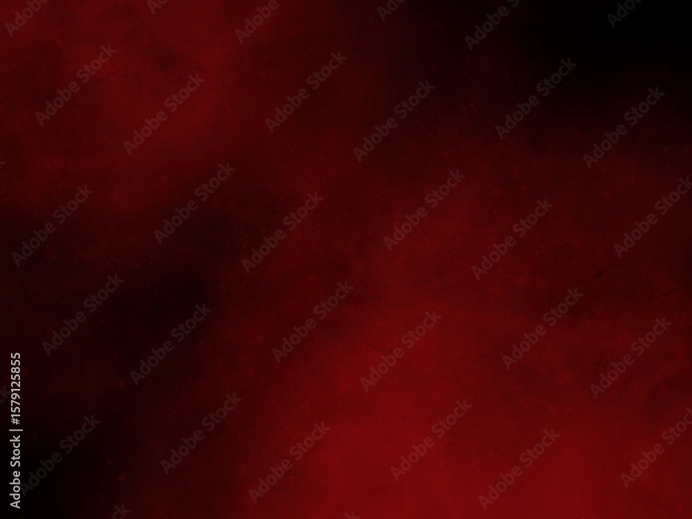 Red mist and dust rising from below in the darkness, red vapor evaporating in the air, digital painting drawn on a tablet for graphics work, or abstract background. Red mist and dust rising from below in the darkness, red vapor evaporating in the air, digital painting drawn on a tablet for graphics work, or abstract background.