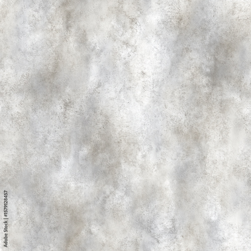 Fototapeta premium Seamless Subtle Concrete Wall Texture with Soft Grunge and Neutral Hues