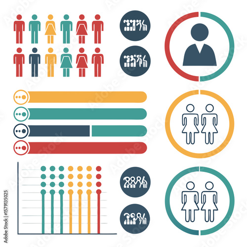 Extraordinary Create Bold Stroke Infographic with Peop Artistic Expression Excellence Contemporary Modern Flair Suitable for Corporate Communications Brand Marketing Visual Excellence Creative Asset