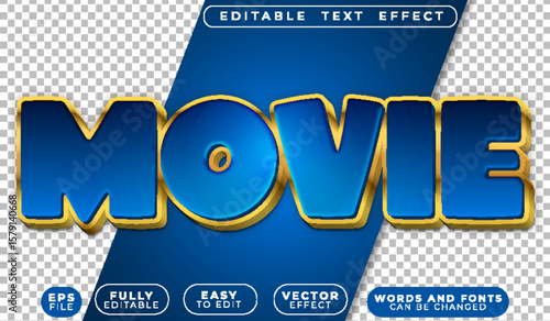  Movie Film Cinema Director Actor Screen Editable Vector Text File