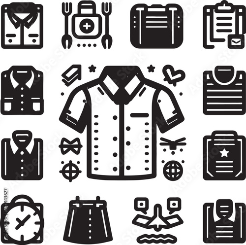 Stylish Apparel Showcase, Fashion Exhibition, Urban Venue, Image Collection, Creative Atmosphere, AI-Generated Metadata