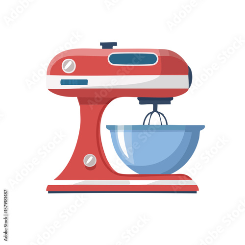 Kitchen Appliance Mixer  Ic...