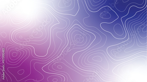 Topography contour mapping design in aged expedition format, featuring rugged landforms, detailed elevation lines, suitable for vintage travel posters, outdoor infographics, educational geography tool