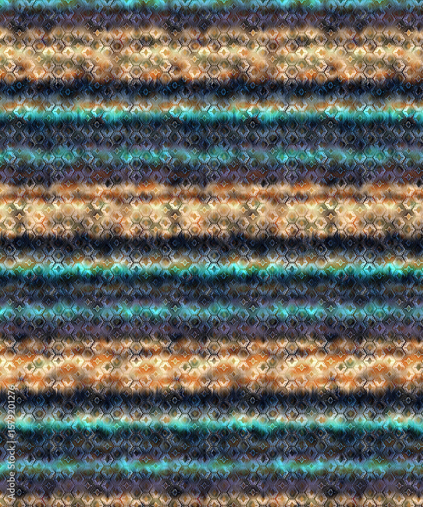Fototapeta premium Seamless Pattern Illustrations for Designing Unique and vibrant digital textile designs crafted to bring elegance and sophistication to any fabric. Perfect for fashion, home décor,