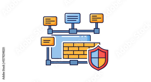 Protecting Data Through Firewall Systems in Digital Environments