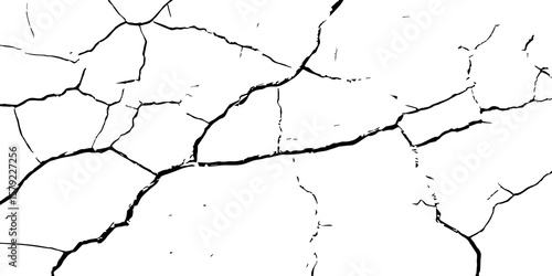 Cracked Earth, Telling a Story of How Nature’s Wrath Has Sculpted a Withered and Worn Terrain Over Centuries-Where Time and Erosion Meet: The Raw and Grunge-Textured Landscape of Dry
