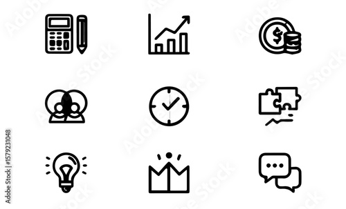 time icone setting the best icon