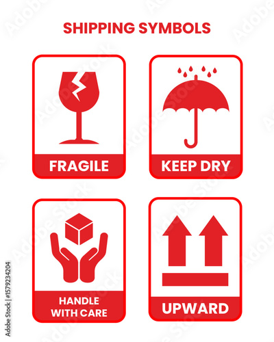 Shipping Symbols