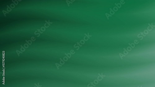 Wallpaper Mural Gradient Dark Green Flowing Background with Light Texture for Modern Designs Torontodigital.ca