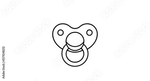 feeding nipple, baby gear, baby accessory icon, newborn essential, baby bottle tip vector, baby silicone nipple, infant care icon, baby item illustration, baby feeding tool, nipple clipart, baby feedi
