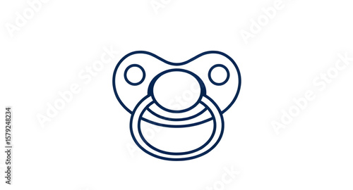 nipple for newborn, baby bottle symbol, infant accessory vector, baby feeding illustration, newborn pacifier icon, baby care vector, baby product icon, infant gear illustration, baby item graphic, bab