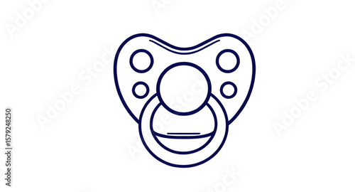 nipple clipart, baby feeding vector, newborn gear icon, baby bottle equipment, baby product illustration, infant feeding vector, baby bottle graphic, baby supply icon, baby essentials, nipple for newb