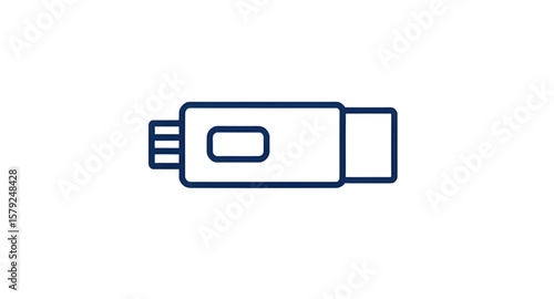USB graphic, USB gadget, USB logo, USB technology, USB hardware, USB interface, USB clipart, USB line icon, USB minimal icon, USB flat icon, USB isolated, USB device vector, USB peripheral, USB tool, 