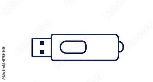 USB flash memory, USB connector, USB port icon, electronic storage, USB graphic, USB gadget, USB logo, USB technology, USB hardware, USB interface, USB clipart, USB line icon, USB minimal icon, USB fl