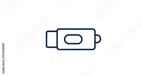 USB icon, memory stick, thumb drive, pen drive, storage device, data storage, USB vector, USB symbol, digital storage, portable storage, external drive, USB illustration, USB device icon, USB stick, U