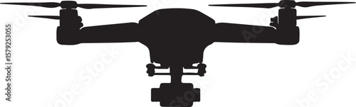DRONE SILHOUETTE