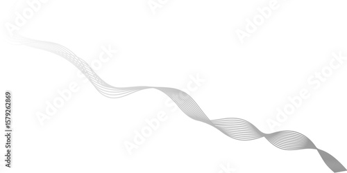 smoke on white background or texture.