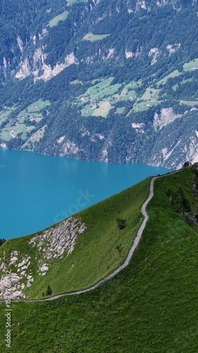 Gratwanderweg Stoos (Klingenstock-Fronalpstock) - swiss alps - switzerland - schweiz 