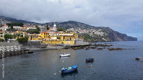 Trek à Madère 2025 - Jour 13 (ancien fort de Sao Tiago de Funchal)