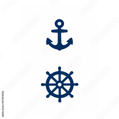"Sailing Boats Set"