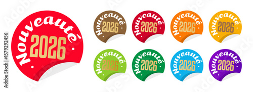 Nouveauté 2026