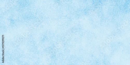 Abstract blue grunge natural smooth cement concrete floor and plaster dirty wall background texture. blue marble texture and blue paper texture. plastered long panoramic concrete wall background.