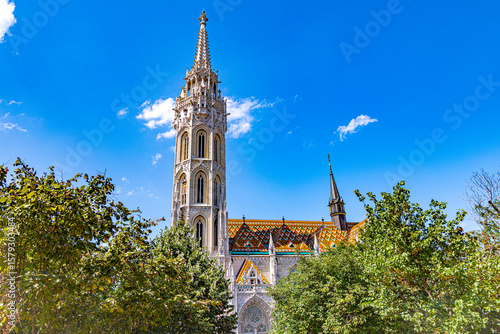 Photography City of Budapest capital of Hungary downtown views