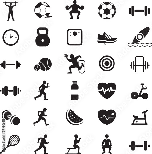 American Football Player Silhouette in Action Pose

Football Helmet and Ball Vector Design

Running Quarterback Silhouette for Sports Design

Black American Football Silhouette Illustration

Team Spor