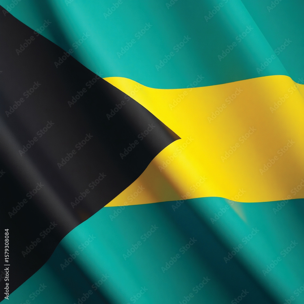 flag of bahamas flag of bahamas