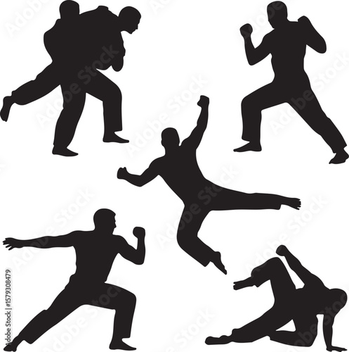 American Football Player Silhouette in Action Pose

Football Helmet and Ball Vector Design

Running Quarterback Silhouette for Sports Design

Black American Football Silhouette Illustration

Team Spor