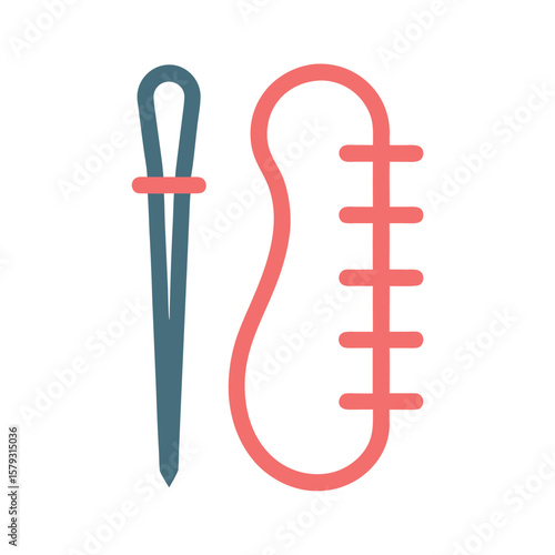 surgical sutures icon