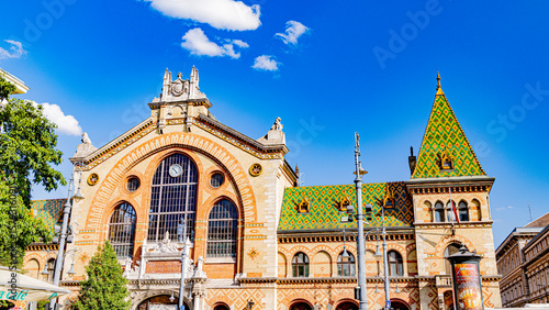 Photography City of Budapest capital of Hungary downtown views