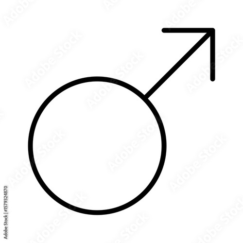 Male Symbol
