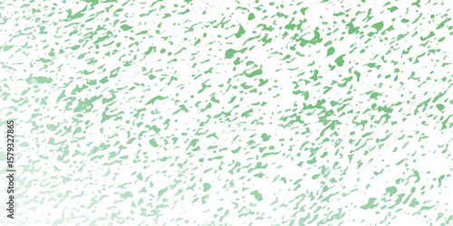 Rose gold terrazzo texture. Vector seamless pattern with chaotic scattered golden confetti on white background. Abstract Texture for Design Projects on transparent background.