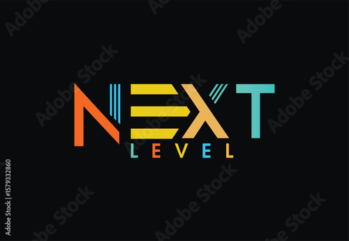 Next level icon, 