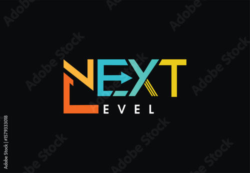 Next level icon, 