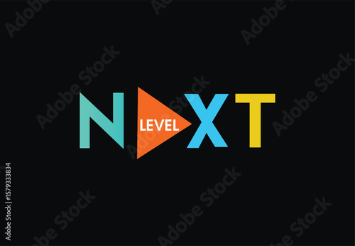 Next level icon, 