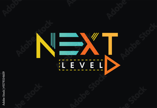 Next level icon, 
