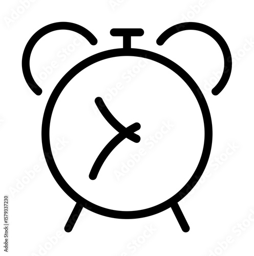 Modern Alarm Clock