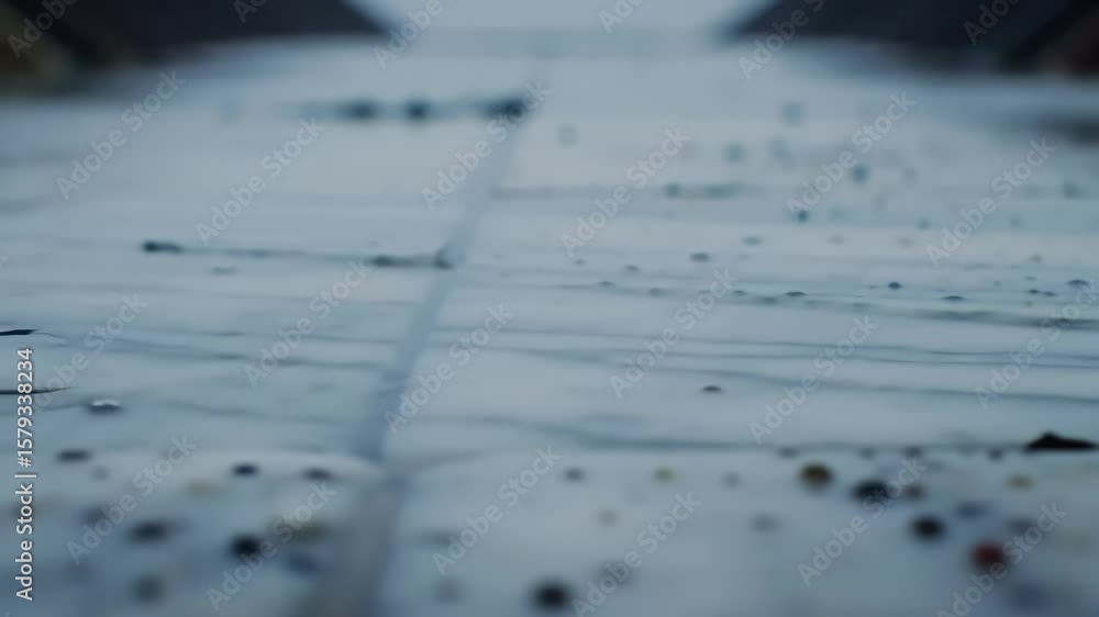 Detailed Grey and Blue Stone Surface Texture Detailed Grey and Blue Stone Surface Texture