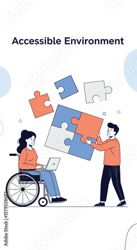 Creating an inclusive and functional accessible environment for everyone