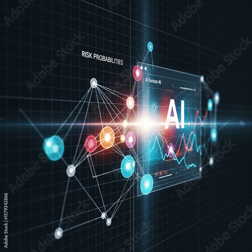 abstract technology background